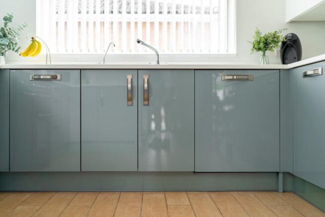 Modern kitchen