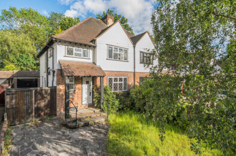 Silverdale Road, Petts Wood, Orpington, BR5