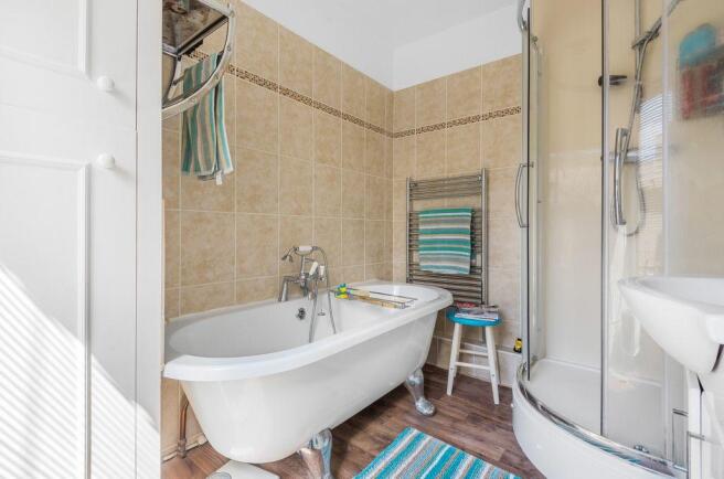 Bathroom 1