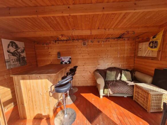 outbuilding