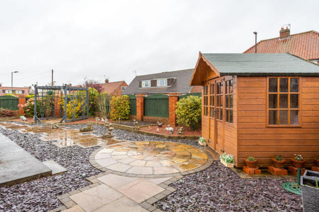 Side Garden