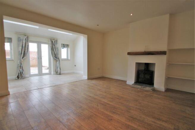 Open Plan Rece...