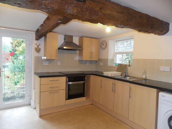 Kitchen Diner
