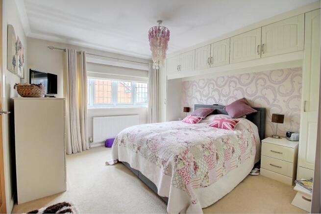 Bed 1