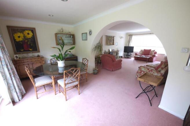Dining Room:-