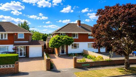 Causmans Way, Tilehurst, Reading, Berkshire, RG31