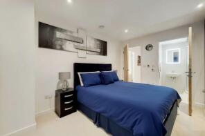 Flat 20, 219 Emporium Court, Alexandra Avenue, Harrow HA2 9DL