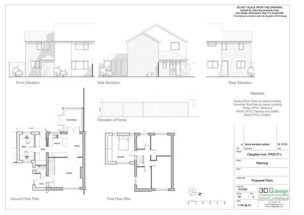 Planned Extension