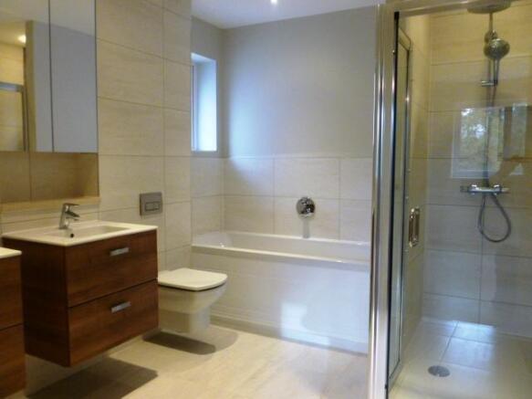 QUALITY BATHROOMS: