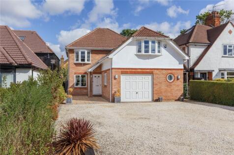 Mount Pleasant Lane, Bricket Wood, St. Albans, Hertfordshire, AL2