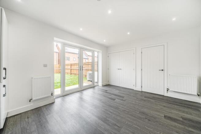 Kitchen/Dining Area