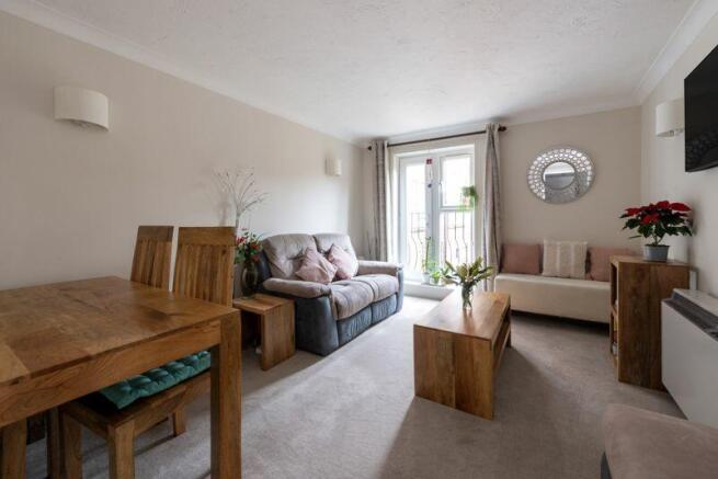 Living/Dining Room 
