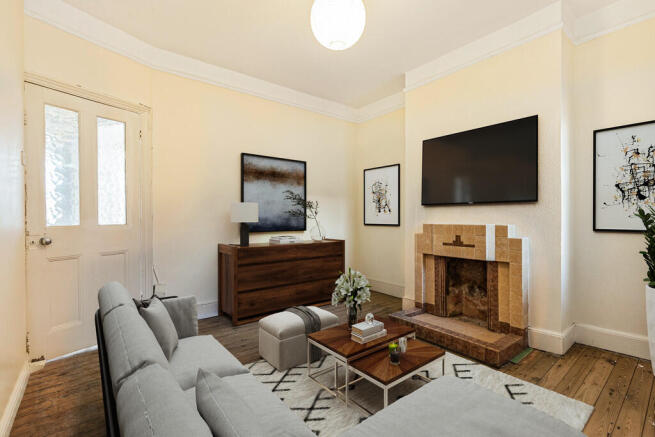 Living Area - Ang...