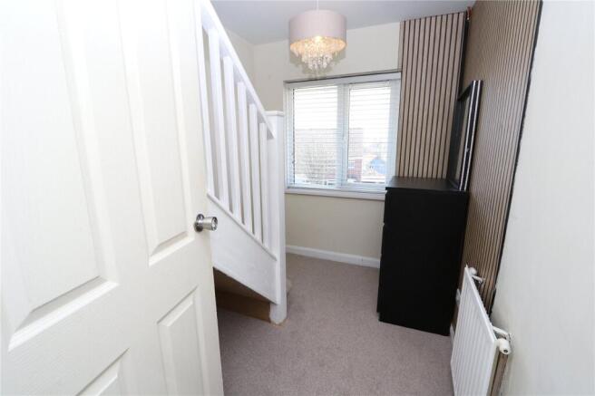 Dressing Area