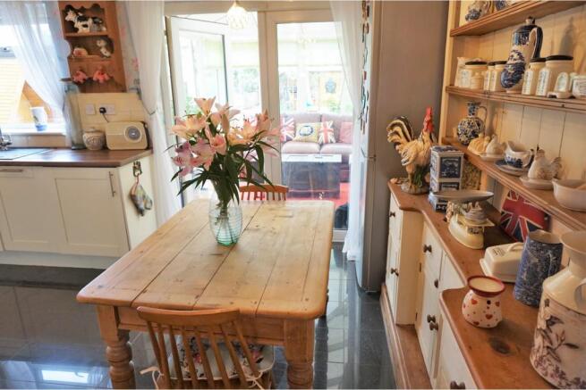 Kitchen / Diner