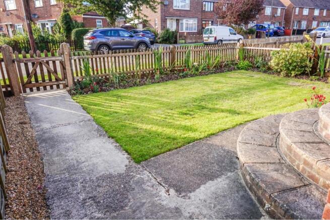 Front Garden
