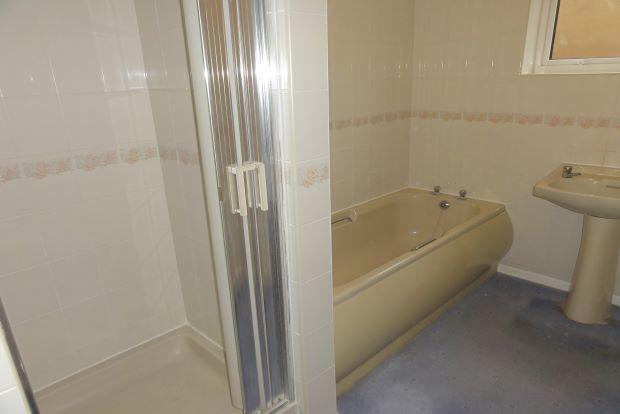 Bathroom/Shower Room