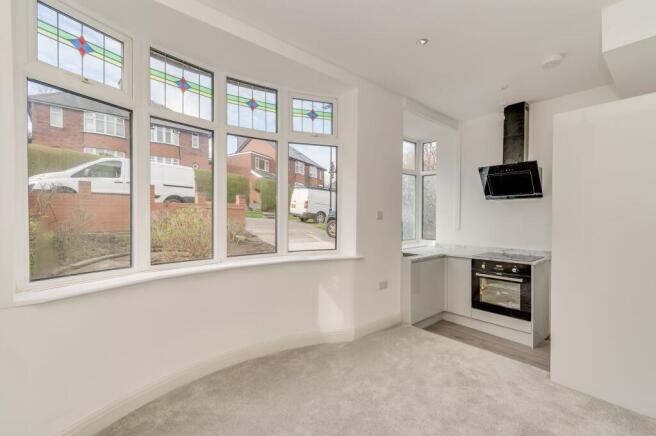 KITCHEN LIVING DINER