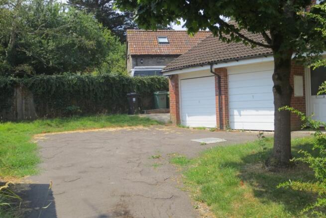 Two Garages