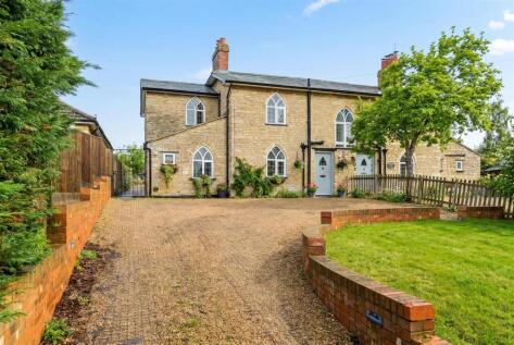 Water Lane, Sherington, Newport Pagnell