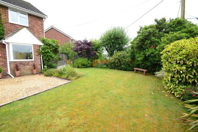 Front Garden