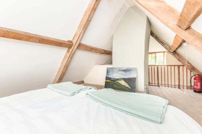 Attic Room