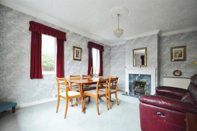 Bedroom Two / Reception Room
