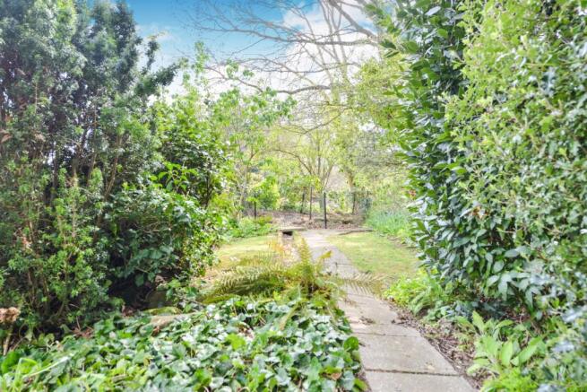 Rear Gardens
