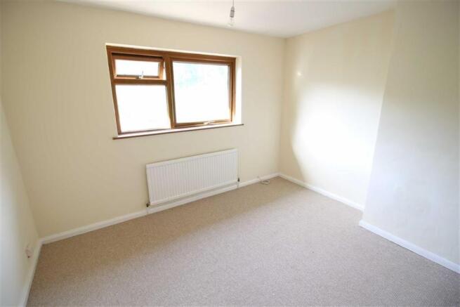 REAR BEDROOM ONE