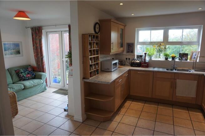 Kitchen / Diner