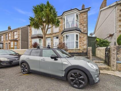 Atlantic Terrace, Camborne