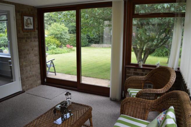 Garden Room