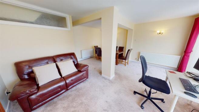 Carmelite Crescent Reception Room