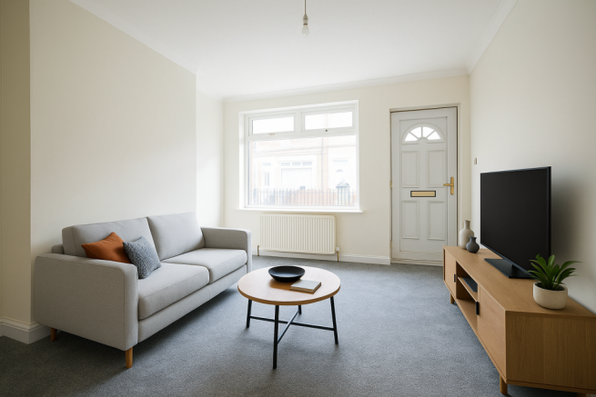 2 bed Terraced to rent Image 4