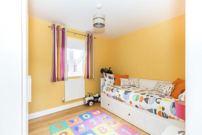 Bedroom 4/Reception