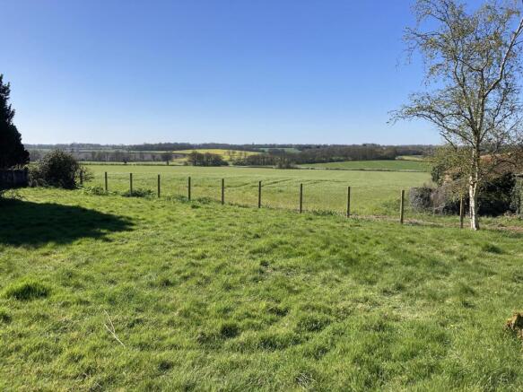 Views over Farmland