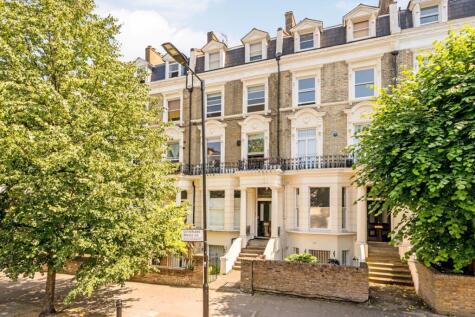 Sutherland Avenue, Maida Vale