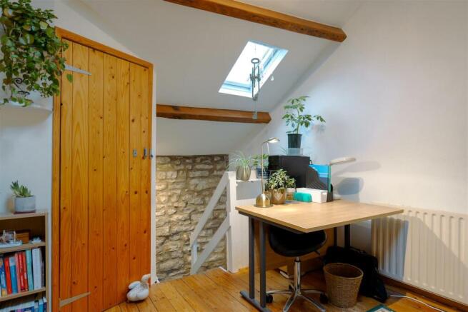 Attic Room