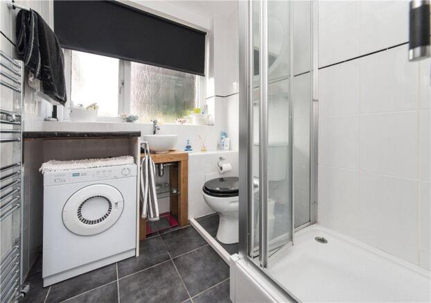 Utility/Shower Room