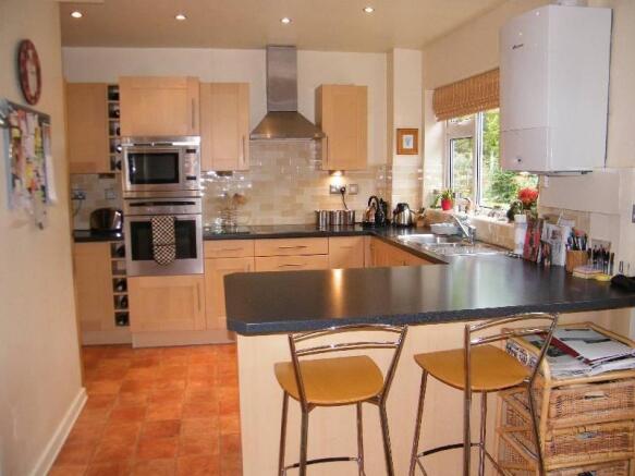 Kitchen/Breakfast