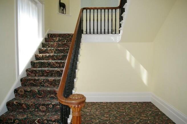 STAIRCASE