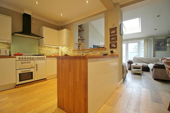 Kitchen Day Room