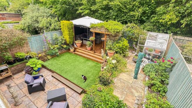 Garden Elevated
