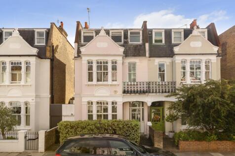 Cloncurry Street, London