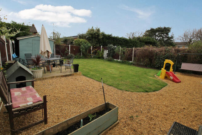 Rear garden 2