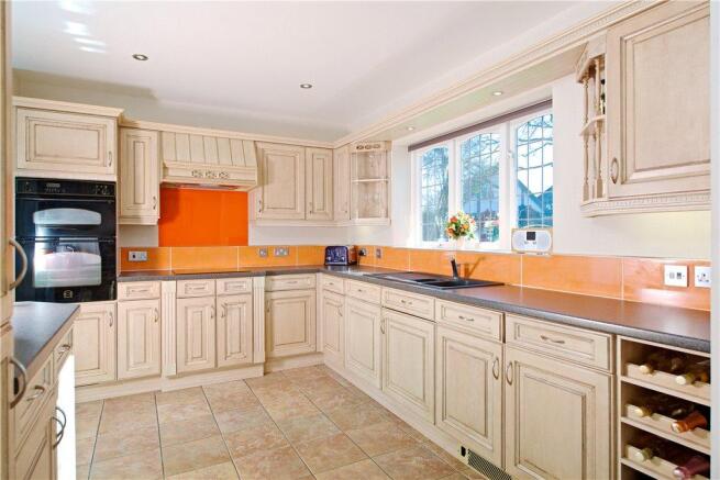 Kitchen/Breakfast Rm