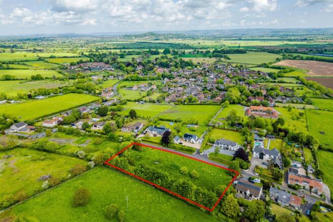 Land South of Barton Road, Butleigh, Somerset, BA6
