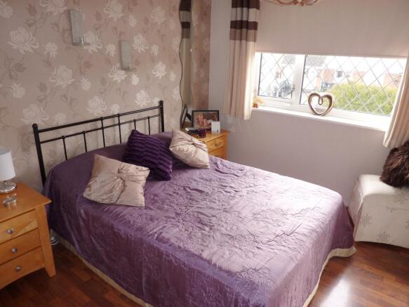 Master bedrom