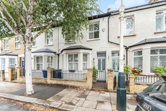 Coningsby Road (3...