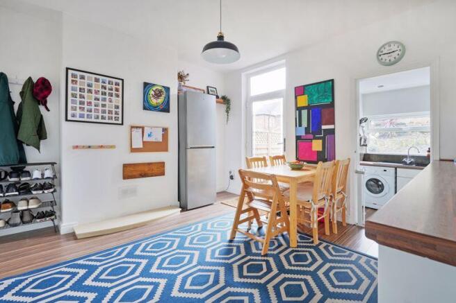 Dining Room / Kitchen 